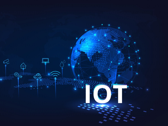 IoT-enabled mobile apps
